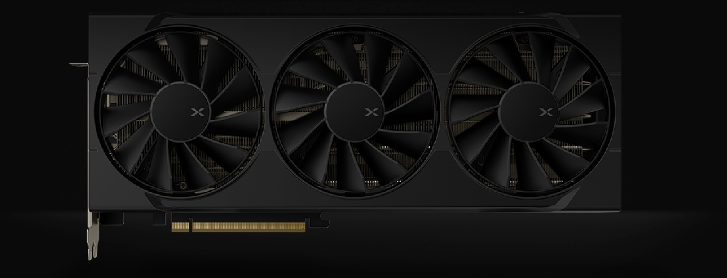 XFX Swift AMD Radeon RX 9070 XT RNDA 4 16GB 256-Bit GDDR6 PCI